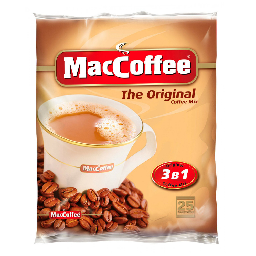 Coffee Instant 3in1 ORIGINAL – 20 gr (0.71 oz)